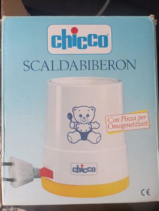 Calienta biberones eléctrico Chicco vint