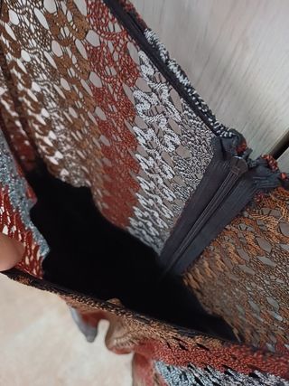 Vestido retro vintage 