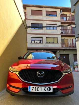 Mazda CX-5 2019