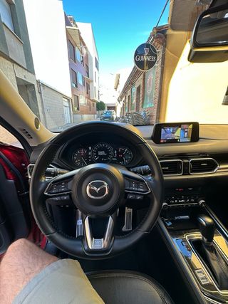 Mazda CX-5 2019