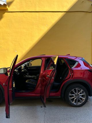 Mazda CX-5 2019