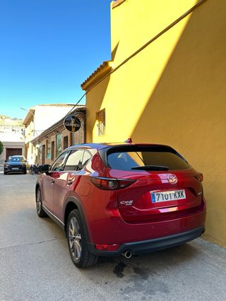 Mazda CX-5 2019