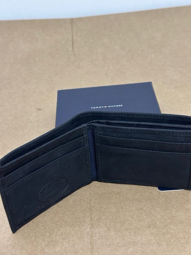 Cartera Monedero Tommy Hilfiger NUEVA