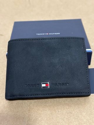 Cartera Monedero Tommy Hilfiger NUEVA