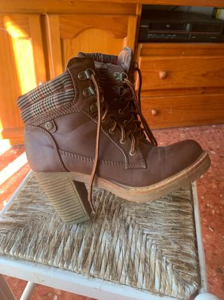 Botines de mujer