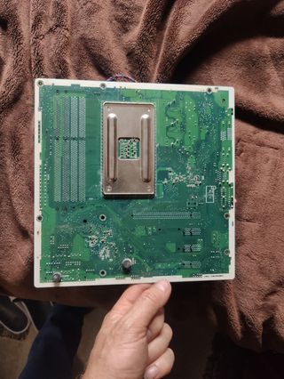 Placa base +athlon II x2 215+ disipador