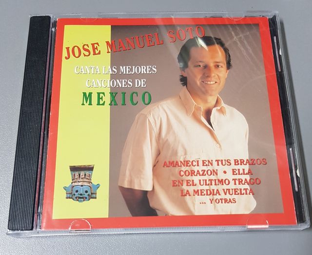 Jose Manuel Soto