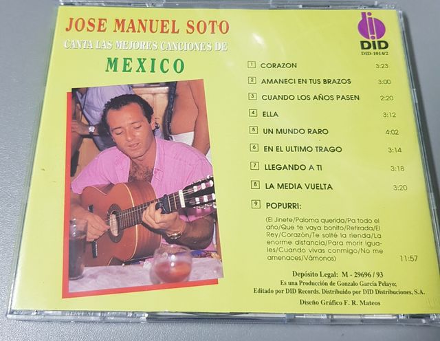 Jose Manuel Soto