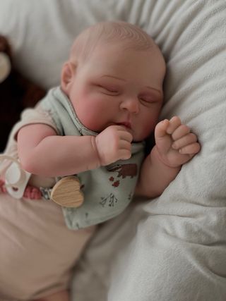 Bebe Sonmimos Reborn 💙