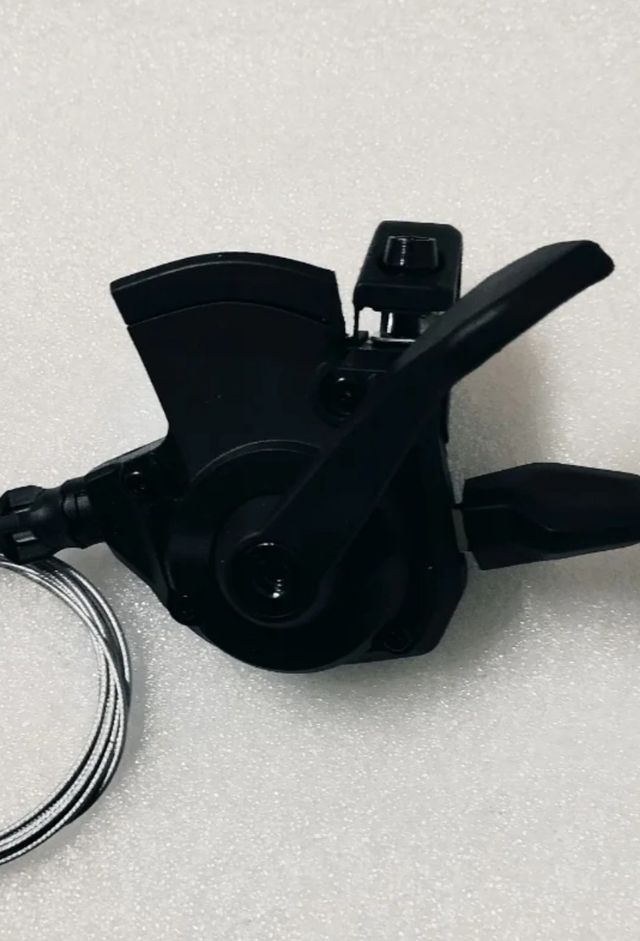 Grupo monoplato de maneta y cambio 1x10