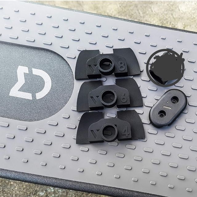 Amortiguador patinete xiaomi