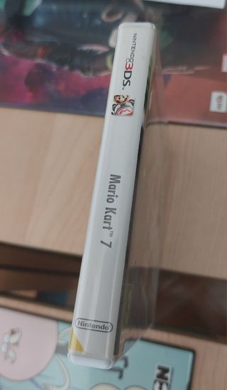Mario Kart 7 3ds