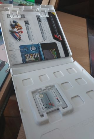 Mario Kart 7 3ds
