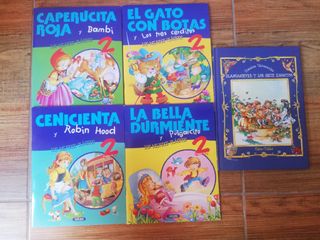Cuentos clásicos infantiles
