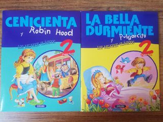 Cuentos clásicos infantiles