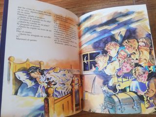 Cuentos clásicos infantiles