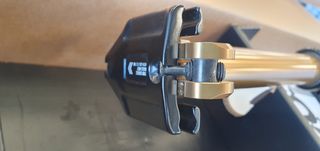 Tija de bici telescópica transfer kashim