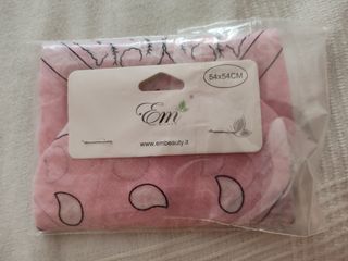 Bandana rosa
