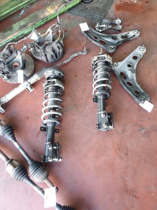 Suspensión Delantera Renault Tráfic