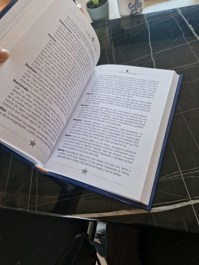 Diccionario de Sueños