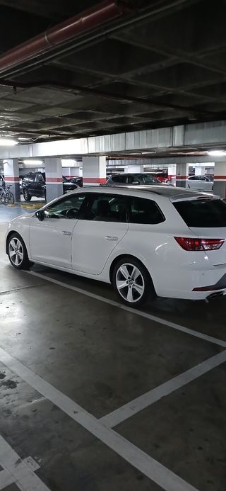 SEAT LEON ST FR