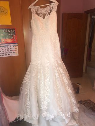 vestido novia 