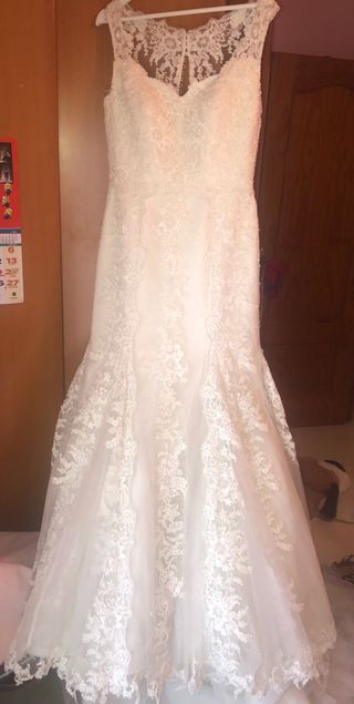 vestido novia 