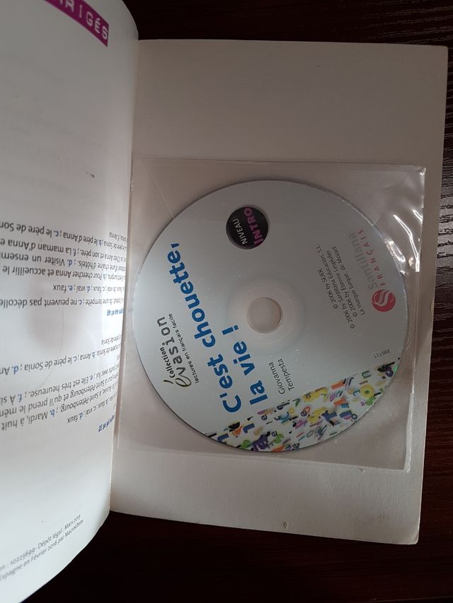 C'est chouette la vie!