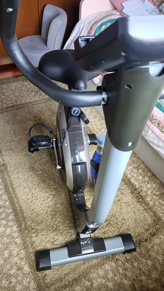 BICICLETA ELECTRICA ESTATICA BH ARTIC H467B