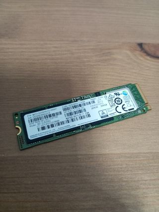 Disco duro M2 256GB SAMSUNG