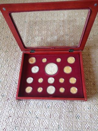 HISTORIA DE LA MONEDA ESPAÑOLA.