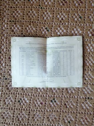 HISTORIA DE LA MONEDA ESPAÑOLA.