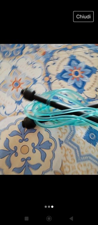 Corda per saltare Decathlon