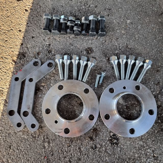 Pinzas de freno 6 pistones z18 ralli art