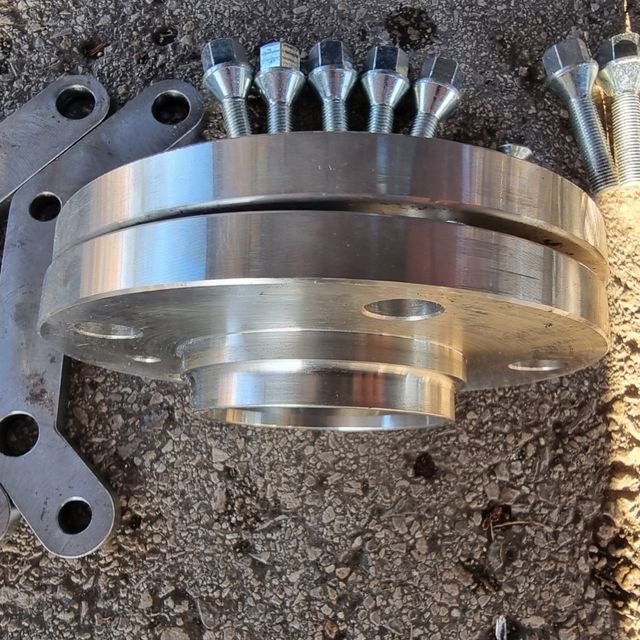 Pinzas de freno 6 pistones z18 ralli art