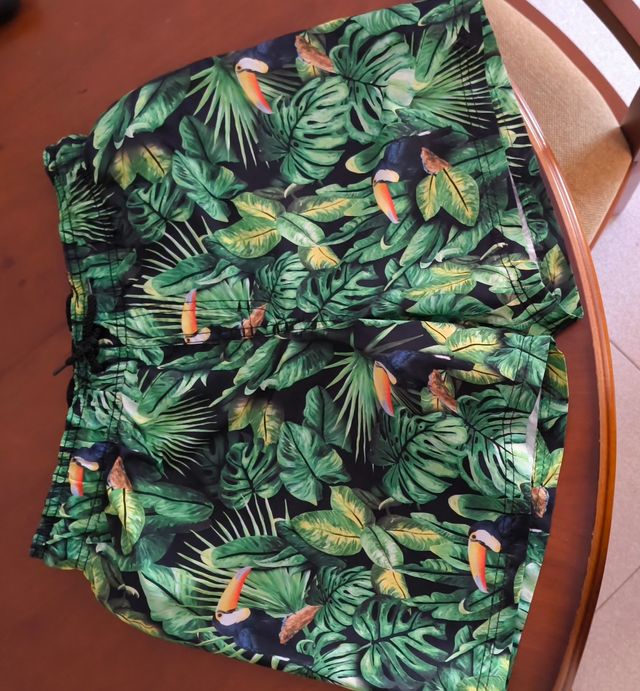 Bañador niño HyM talla 12/14