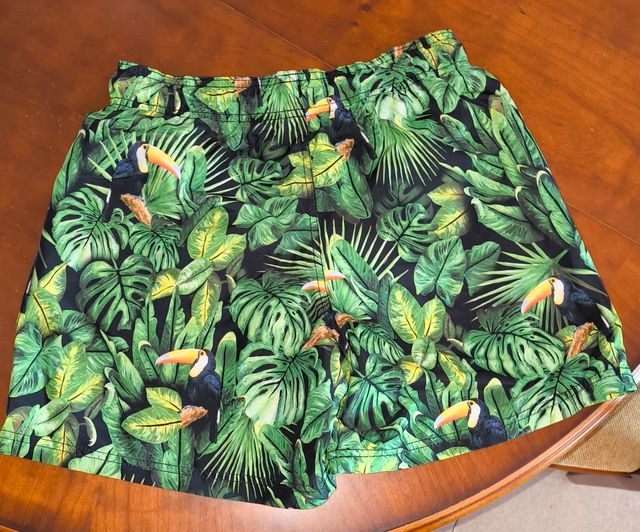 Bañador niño HyM talla 12/14