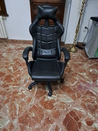 Silla gamer