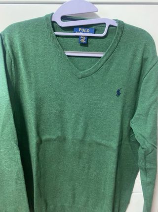Jersey polo ralph lauren