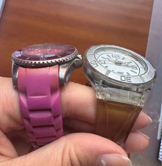 Reloj pulsera niña 