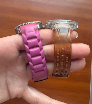 Reloj pulsera niña 