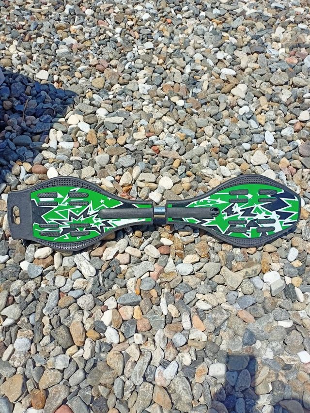 WAVEBOARD SKATE