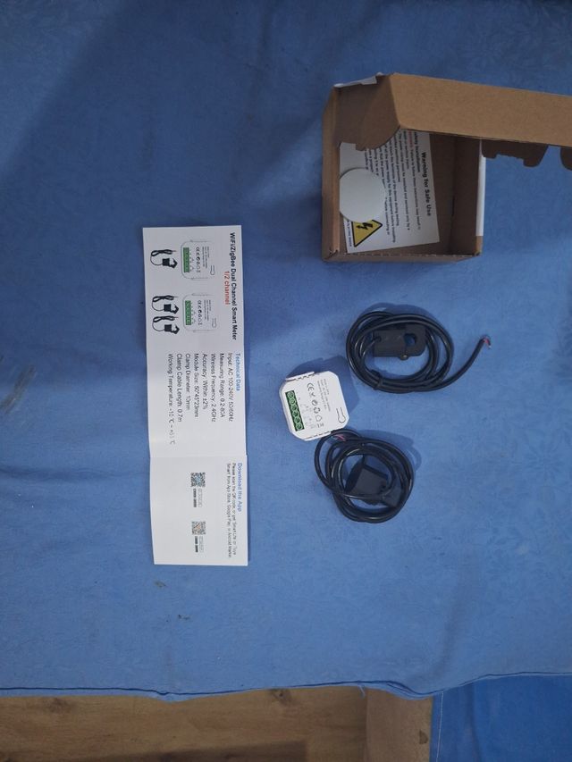 Medidor para placas solares