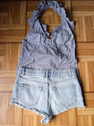 Conjunto de verano