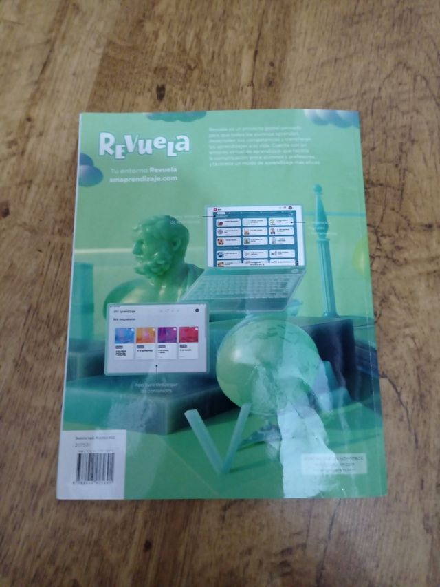 LIBRO 6°. VALORES CIV. Y ÉTICOS