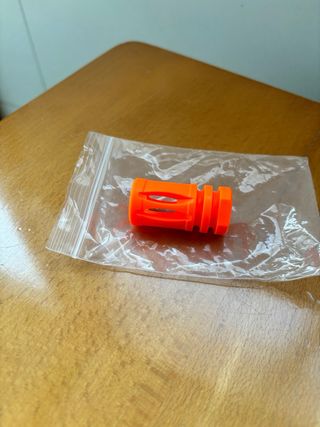Ponteira para réplica Airsoft (Rossi Neptune Seal)