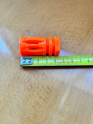 Ponteira para réplica Airsoft (Rossi Neptune Seal)