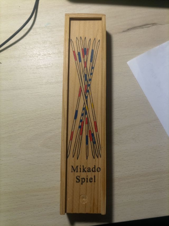 Mikado juego