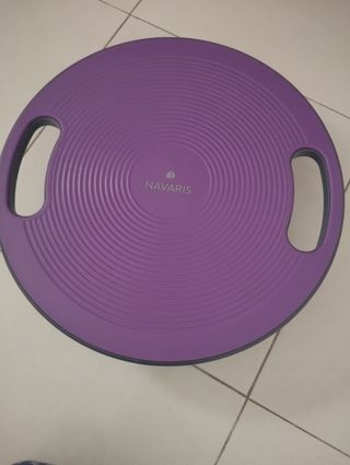 Disco de equilibrio 