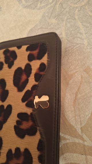 MONEDERO CARTERA PIEL TOUS A ESTRENAR 